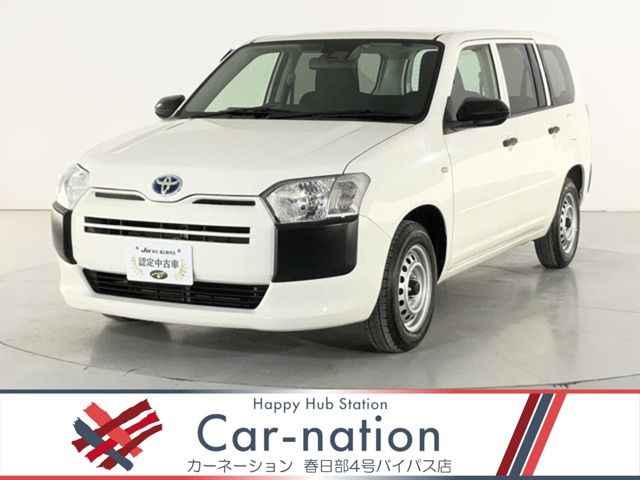 Japanese used car Ref# 1543586 TOYOTA / PROBOX van HYBRID
