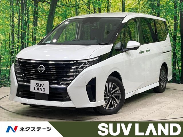 NISSAN / SERENA  WG