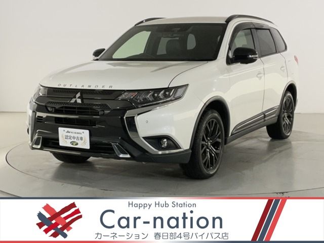 Japanese used car Ref# 1543593 MITSUBISHI / OUTLANDER 4WD