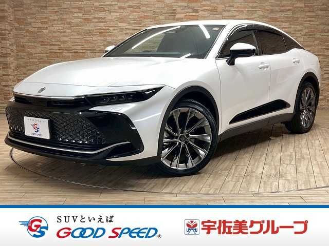 TOYOTA / CROWN CROSSOVER