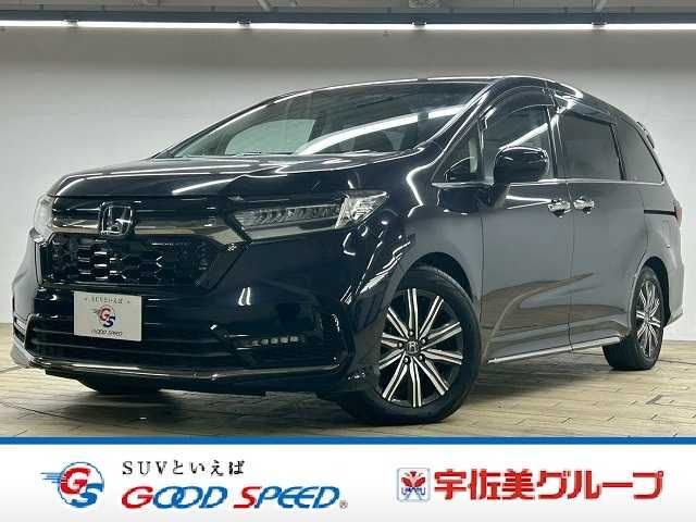 HONDA / ODYSSEY e:HEV