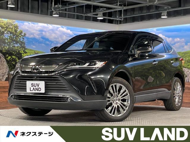 TOYOTA / HARRIER 2WD