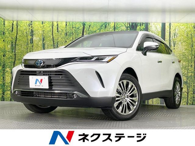 Japanese used car Ref# 1543608 TOYOTA / HARRIER HYBRID