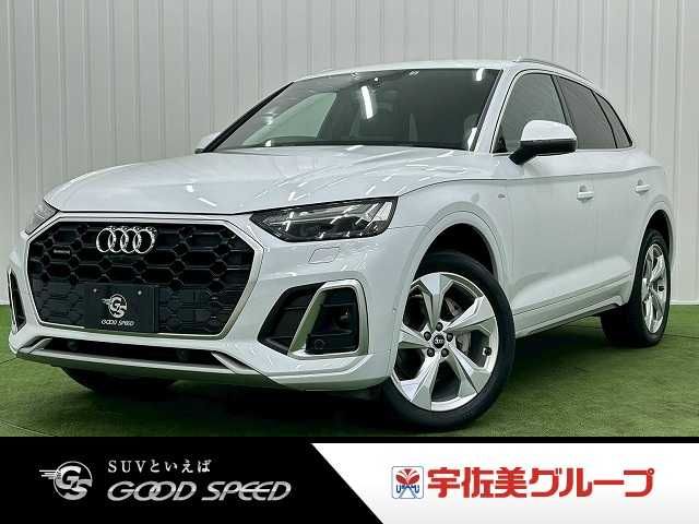 AUDI / AUDI Q5