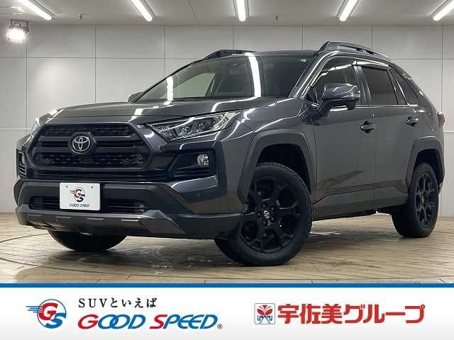 TOYOTA / RAV4 4WD