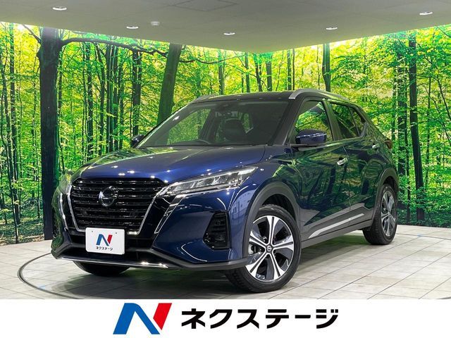 NISSAN / KICKS