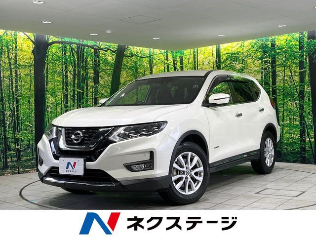 NISSAN / X-TRAIL HYBRID 2WD