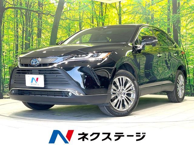 TOYOTA / HARRIER HYBRID