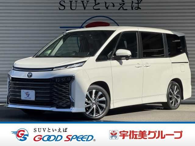 Japanese used car Ref# 1543621 TOYOTA / VOXY
