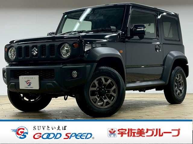 Japanese used car Ref# 1543623 SUZUKI / JIMNY SIERRA