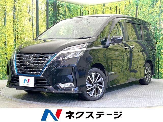 NISSAN / SERENA  WG