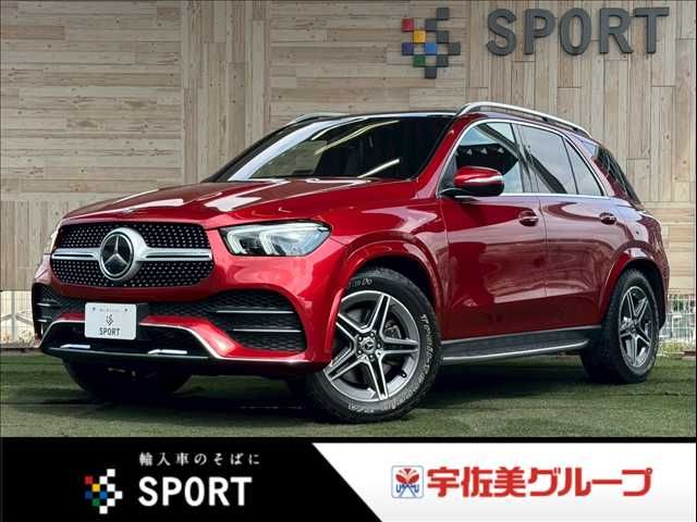 Japanese used car Ref# 1543627 MERCEDES BENZ / MERCEDES BENZ GLE class