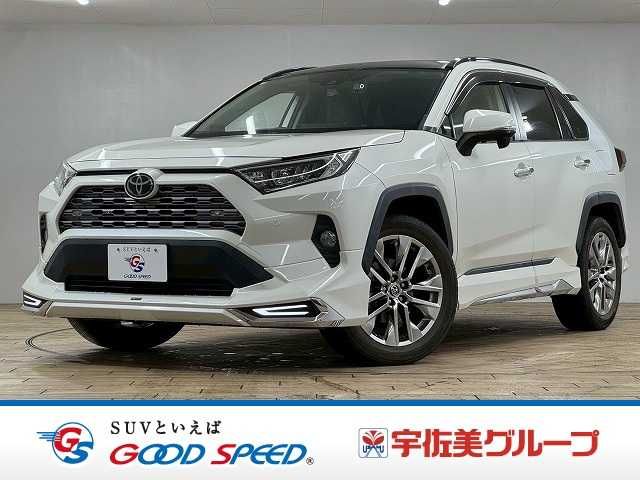 Japanese used car Ref# 1543630 TOYOTA / RAV4 4WD