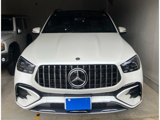 Japanese used car Ref# 1543634 MERCEDES BENZ / MERCEDES BENZ GLE class HYBRID
