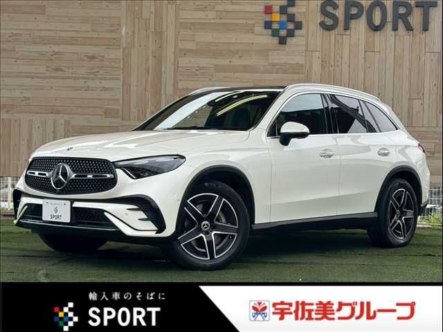 Japanese used car Ref# 1543636 MERCEDES BENZ / MERCEDES BENZ GLC class