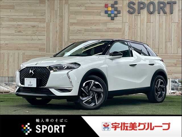 Japanese used car Ref# 1543637 CITROEN / CITROEN DS3 CROSSBACK