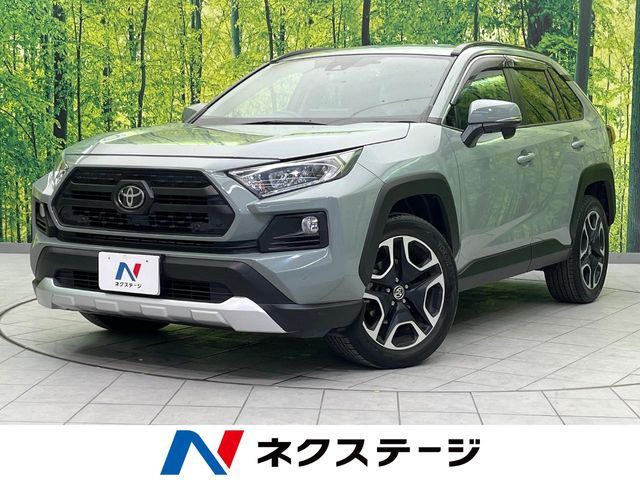 TOYOTA / RAV4 4WD