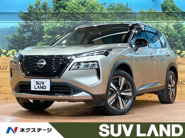 Japanese used car Ref# 1543641 NISSAN / X-TRAIL HYBRID 4WD