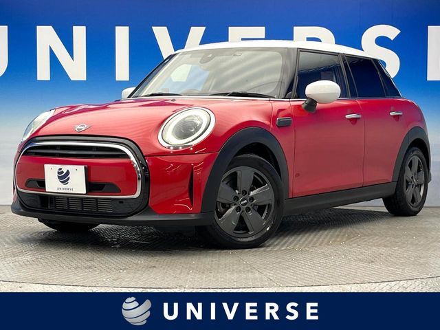 Japanese used car Ref# 1543643 BMW / MINI COOPER D 5DOOR