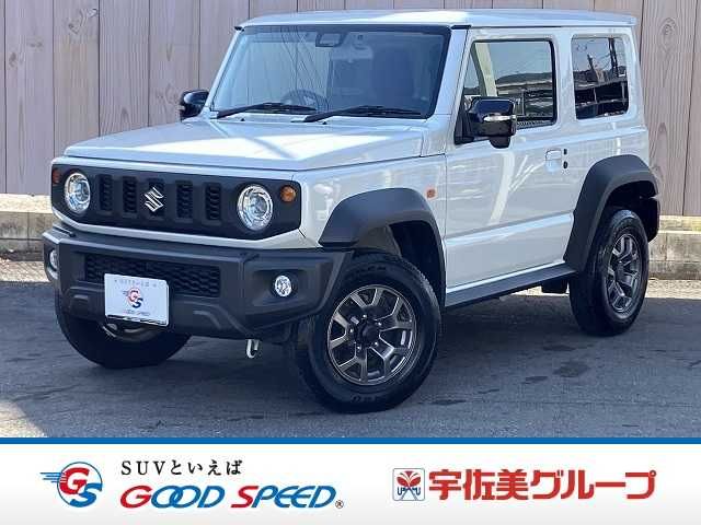 SUZUKI / JIMNY SIERRA