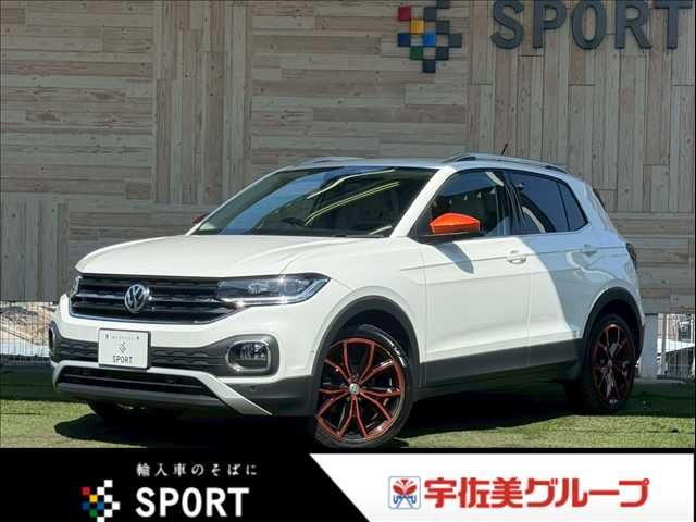 Japanese used car Ref# 1543648 VOLKSWAGEN / VOLKSWAGEN T-Cross