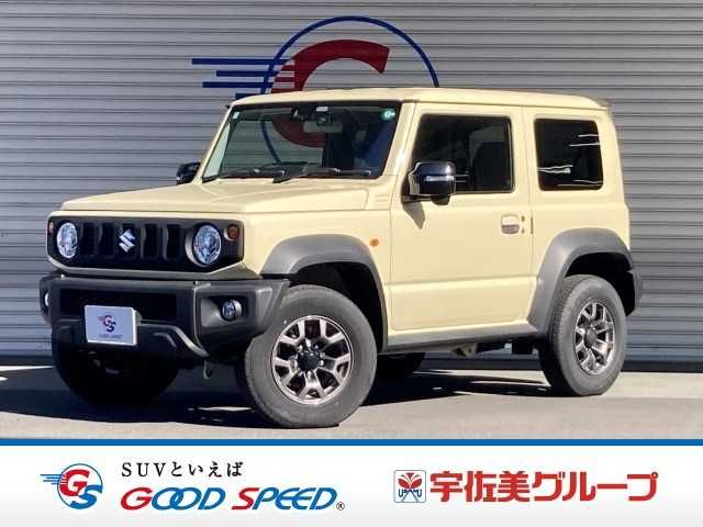 SUZUKI / JIMNY SIERRA