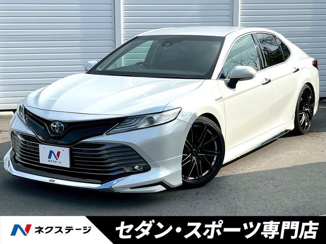 TOYOTA / CAMRY HYBRID