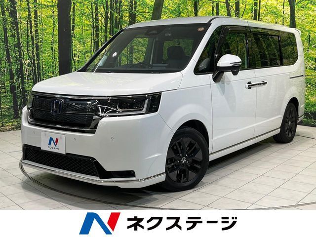 HONDA / STEPWAGON e:HEV SPADA