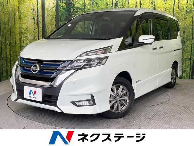 NISSAN / SERENA  WG
