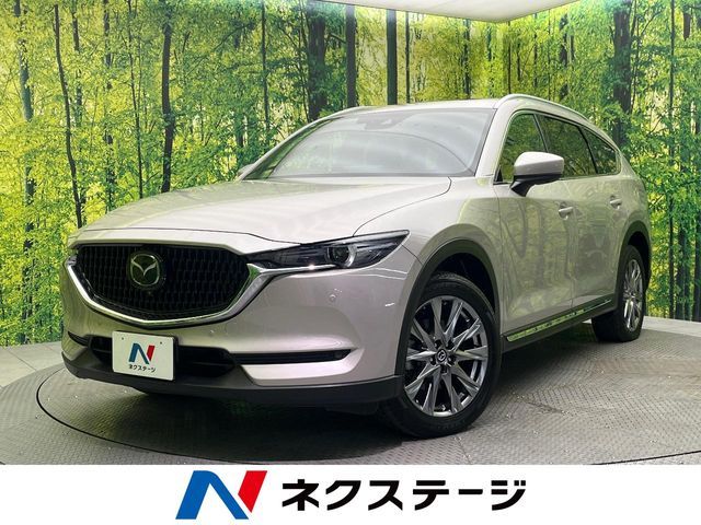 MAZDA / CX-8