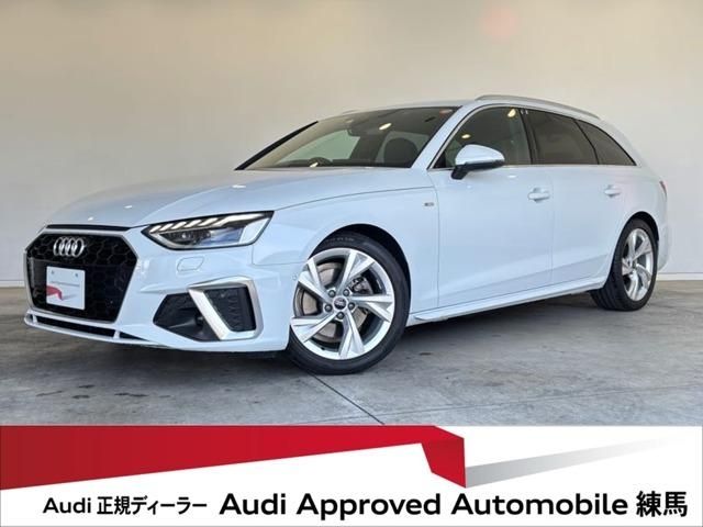 Japanese used car Ref# 1543669 AUDI / AUDI A4 AVANT