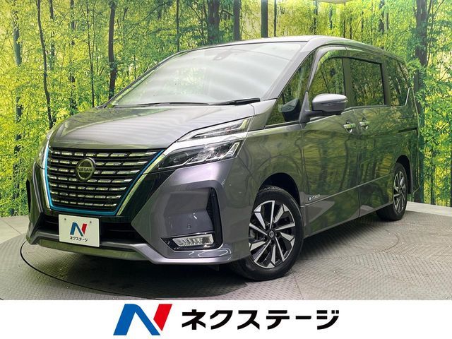 NISSAN / SERENA  WG