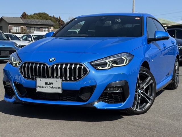 Japanese used car Ref# 1543674 BMW / BMW 2series Gran coupe