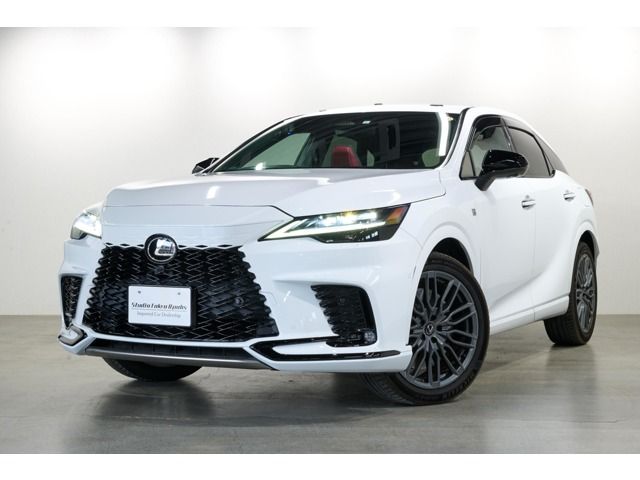 Japanese used car Ref# 1543676 TOYOTA / LEXUS RX500h