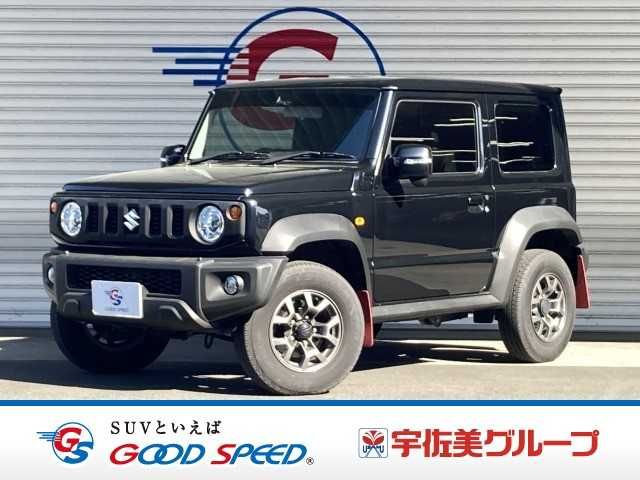 Japanese used car Ref# 1543678 SUZUKI / JIMNY SIERRA