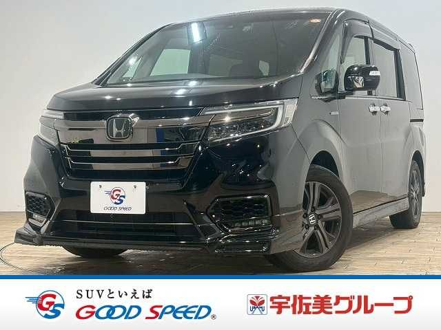 HONDA / STEPWAGON e:HEV SPADA