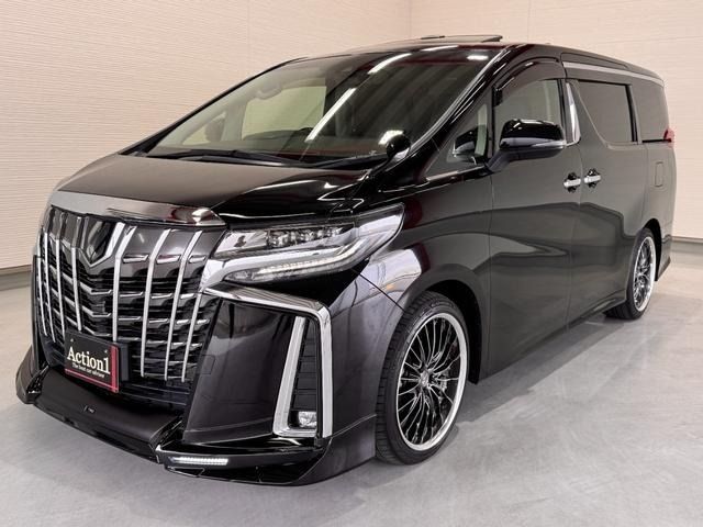 Japanese used car Ref# 1543680 TOYOTA / ALPHARD