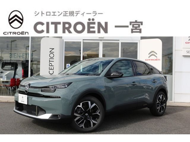 Japanese used car Ref# 1543681 CITROEN / CITROEN C4