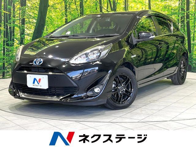 Japanese used car Ref# 1543684 TOYOTA / AQUA