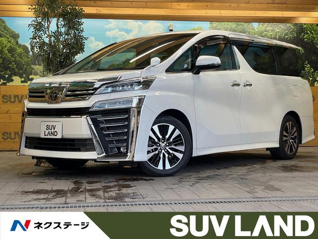 TOYOTA / VELLFIRE