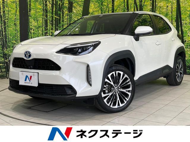 TOYOTA / YARIS CROSS HYBRID