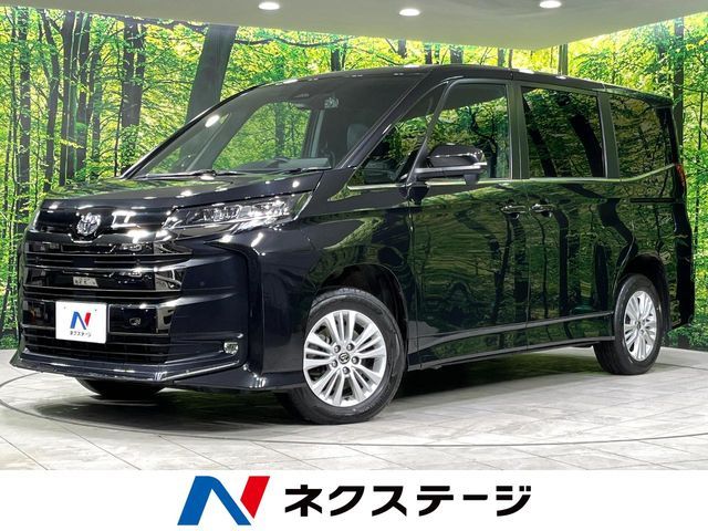 TOYOTA / NOAH 4WD