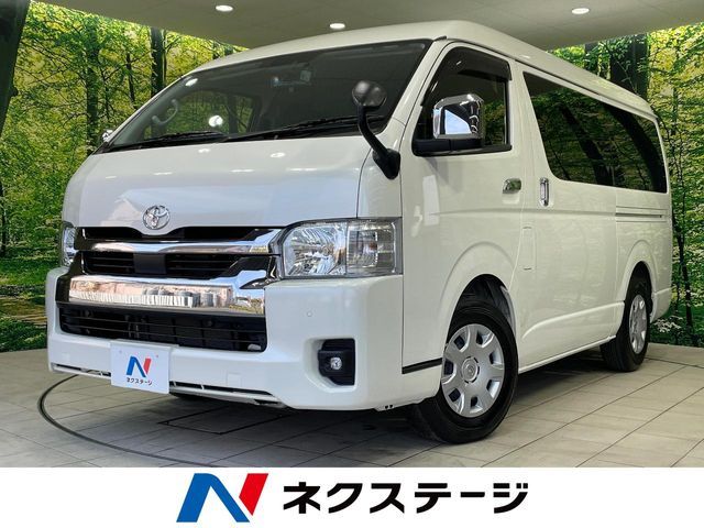 TOYOTA / HIACE van 2WD