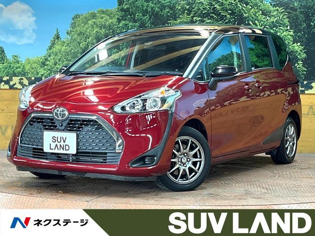 TOYOTA / SIENTA