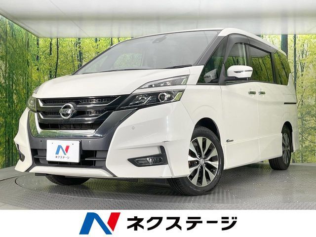 NISSAN / SERENA  S-HYBRID