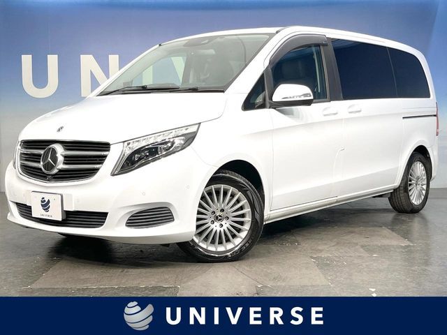 MERCEDES BENZ / MERCEDES BENZ V class