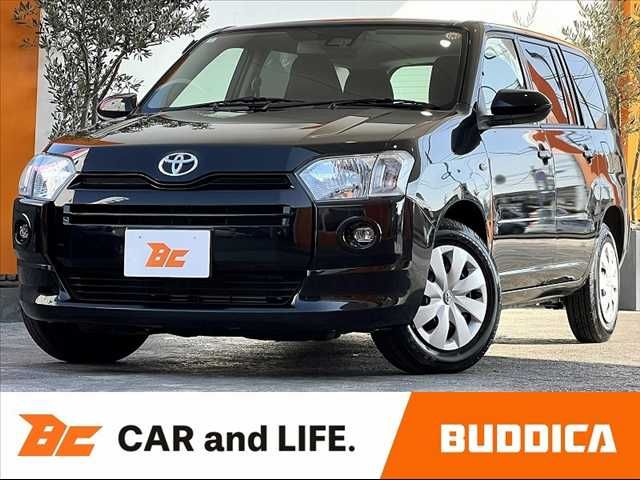 Japanese used car Ref# 1543702 TOYOTA / PROBOX van 2WD