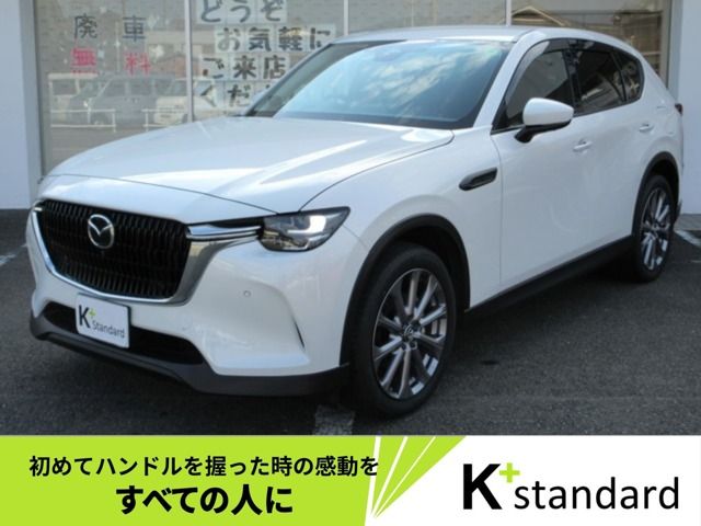 Japanese used car Ref# 1543704 MAZDA / CX-60