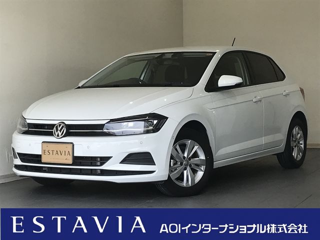 Japanese used car Ref# 1543705 VOLKSWAGEN / VOLKSWAGEN POLO