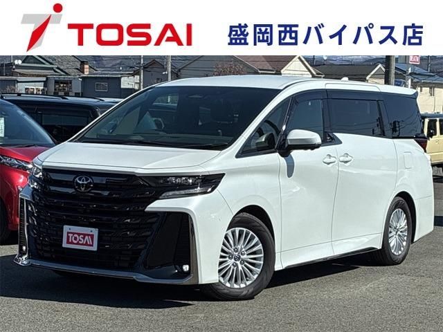 TOYOTA / VELLFIRE  HYBRID 4WD